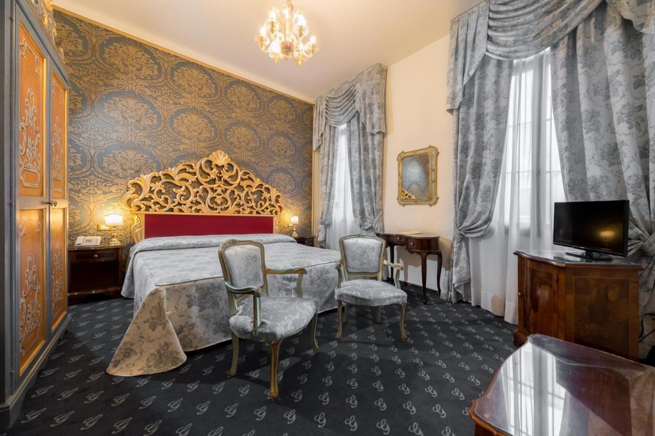 Hotel Giorgione Венеция Экстерьер фото